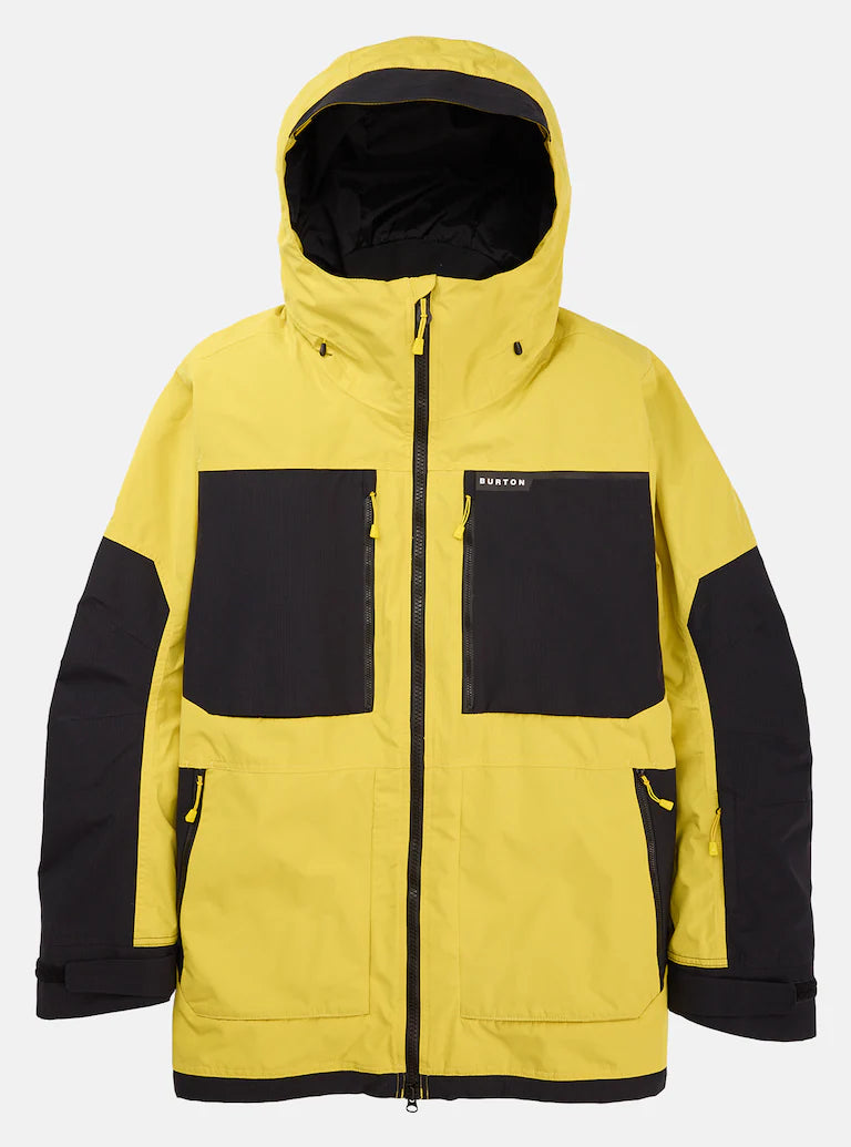 Burton rambler anorak clearance