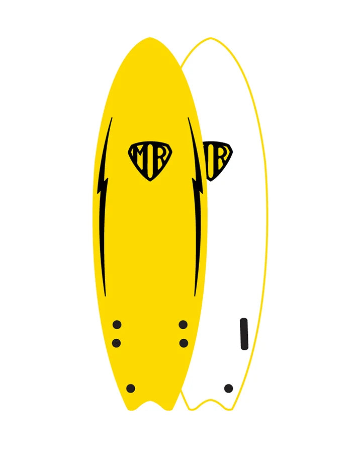 Ocean & Earth MR Ezi-Rider Twin Fin 5