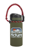 Picture Galway Vacuum Bottle - 2 Colors