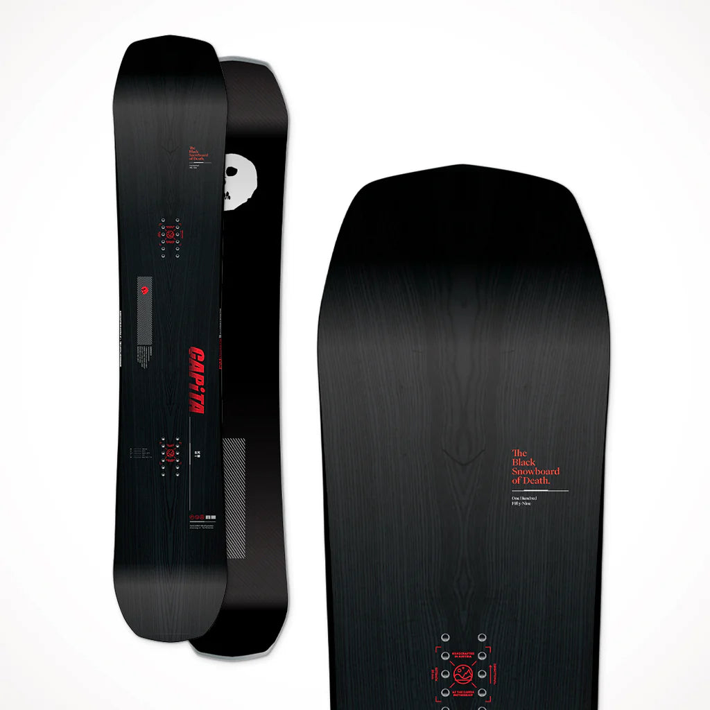capita black snowboard of death 2024 CAPiTA Black Snowboard of Death – CCBoard Center