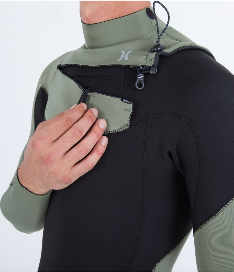 HURLEY 基づく ADVANTAGE ELITE3m×3ジャーフル
