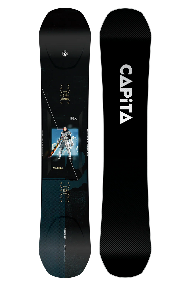 CAPiTA Super D.O.A. – CCBoard Center