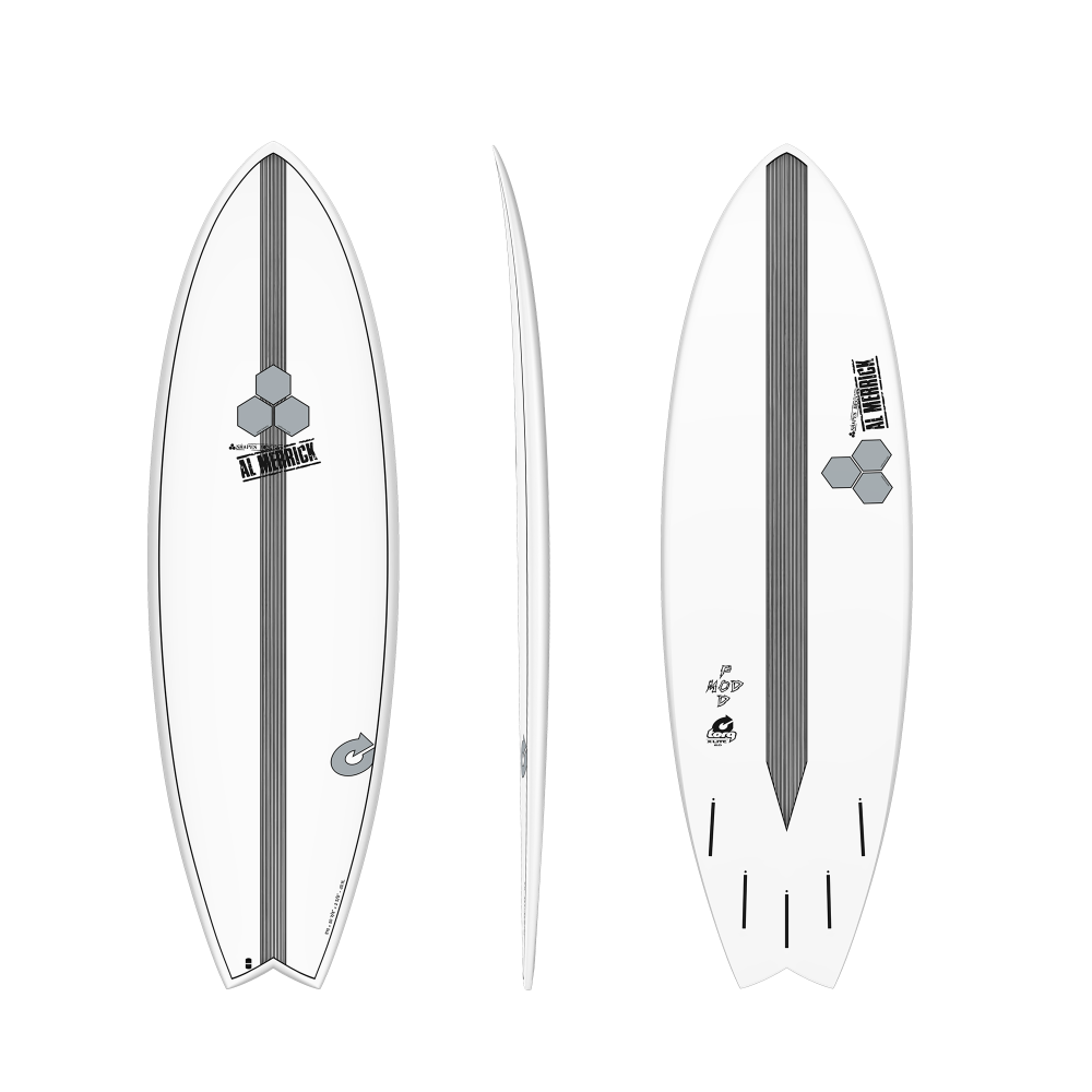torq pod mod Torq x Channel Islands Pod Mod 6'2 Surfboard – Gorge Performance main image 0