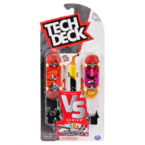 Tech Deck VS Series - Toy Machine