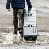 Dakine Low Roller Hardside Wheelie Snowboard Bag