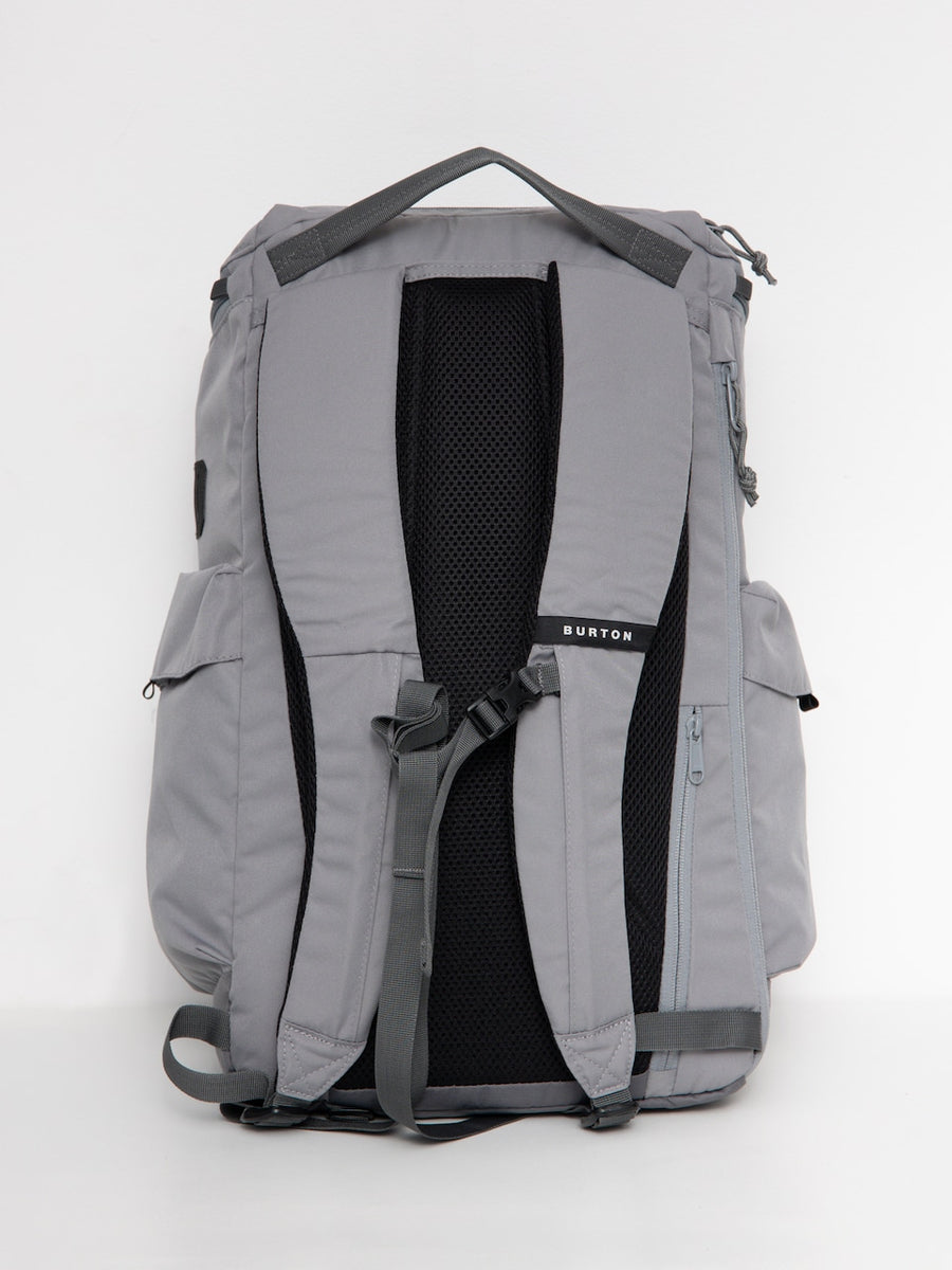 burton annex 18 laptop backpack grey heather Burton Annex 2.0 28L Grey – CCBoard Center