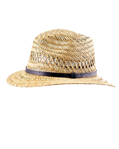 Mens Bermuda Cane Hat