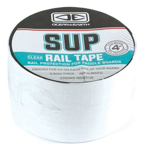 Rail Tape Protection