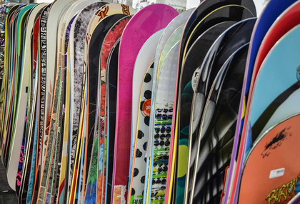 Second Hand Boards