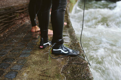 Botas de Surf