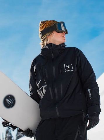 Snow Jackets [Women]