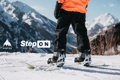 Step On