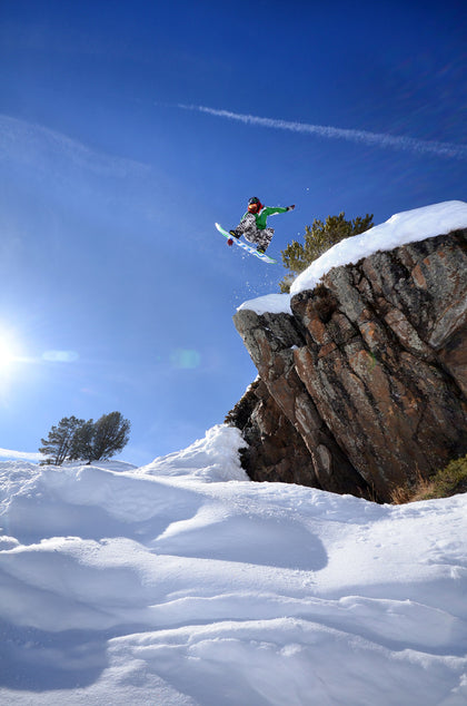 Coleção de Snowboard