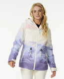 Rip Curl Women's Rider Betty Jacket 10k/10k Multicolor