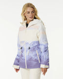 Rip Curl Women's Rider Betty Jacket 10k/10k Multicolor