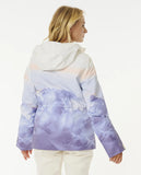 Rip Curl Women's Rider Betty Jacket 10k/10k Multicolor