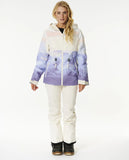 Rip Curl Women's Rider Betty Jacket 10k/10k Multicolor