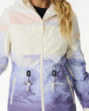 Rip Curl Women's Rider Betty Jacket 10k/10k Multicolor
