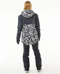 Rip Curl Women's Anti Series 10k/10k Anorak Washed Black Search