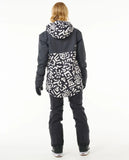 Rip Curl Women's Anti Series 10k/10k Anorak Washed Black Search