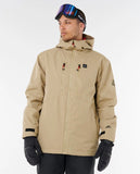 Rip Curl Anti Series Core 20K/20K Jacket Sand Dune