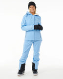 Rip Curl Women's Apres 20K Jacket Blue
