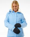 Rip Curl Women's Apres 20K Jacket Blue