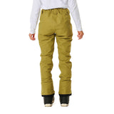 Rip Curl Women's Rider High Waist Pant 10k/10k Khaki