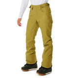 Rip Curl Women's Rider High Waist Pant 10k/10k Khaki