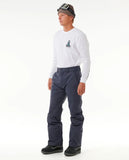 Rip Curl Series Base 10k/10k Pant Dark Blue