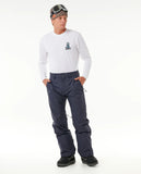 Rip Curl Series Base 10k/10k Pant Dark Blue