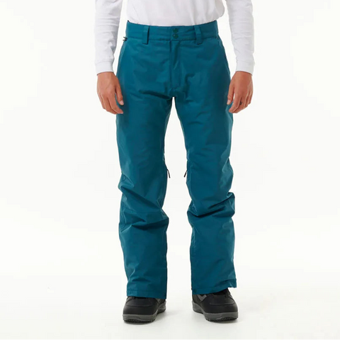 Rip Curl Series Base 10k/10k Pant Trekking Green