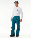 Rip Curl Series Base 10k/10k Pant Trekking Green