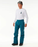 Rip Curl Series Base 10k/10k Pant Trekking Green