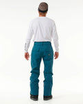 Rip Curl Series Base 10k/10k Pant Trekking Green