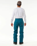 Rip Curl Series Base 10k/10k Pant Trekking Green