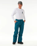 Rip Curl Series Base 10k/10k Pant Trekking Green