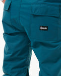 Rip Curl Series Base 10k/10k Pant Trekking Green
