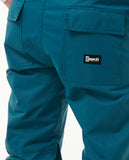 Rip Curl Series Base 10k/10k Pant Trekking Green