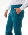 Rip Curl Series Base 10k/10k Pant Trekking Green