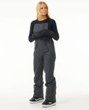 Rip Curl Women's Vermont 10k/10k BIB Black