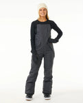 Rip Curl Women's Vermont 10k/10k BIB Black