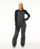 Rip Curl Women's Vermont 10k/10k BIB Black