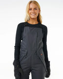 Rip Curl Women's Vermont 10k/10k BIB Black