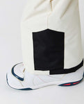 Rip Curl Women's Anti Series Vmont BIB 10k/10k Off White