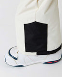 Rip Curl Women's Anti Series Vmont BIB 10k/10k Off White