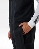 Rip Curl Back Country 30k/40k BIB Black