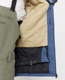 Rip Curl Anti Series Notch 10K/10K Jacket Light Navy