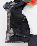 Rip Curl Anti Series Pinna 10K/10K Jacket Camo