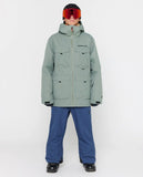 Rip Curl Anti Series Pinna 10K/10K Jacket Cactus Green